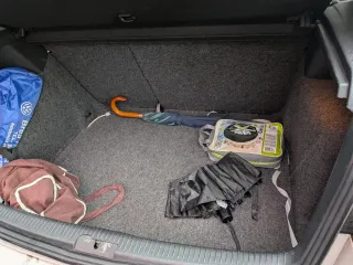 Volkswagen Golf VI  1.6 TDI bluemotion