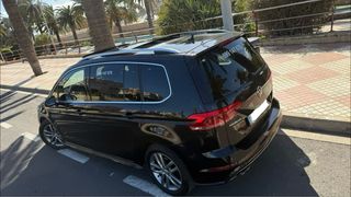 VOLKSWAGEN TOURAN R LINE 2018 7 PLAZAS AUTOMATICO