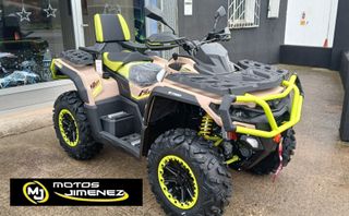 ATV ODES PATHCROSS 1000L