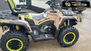 ATV ODES PATHCROSS 1000L