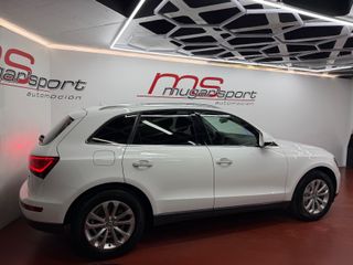 Audi Q5 2.0 TDI 150CV ultra Advanced edition