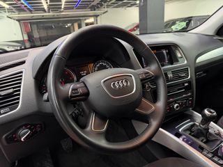 Audi Q5 2.0 TDI 150CV ultra Advanced edition