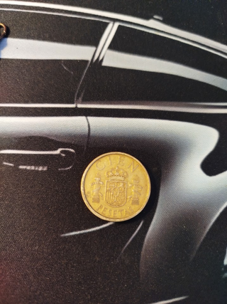 Moneda de 100 Pesetas de 1986