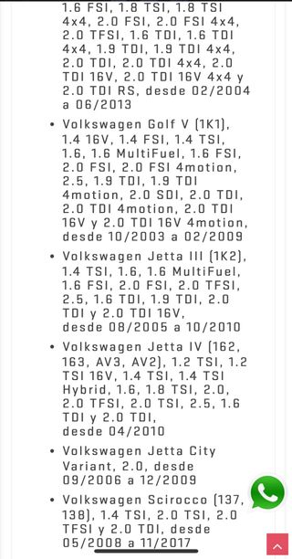Amortiguadores Bilstein Traseros