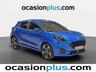 Ford Puma 1.0 EcoBoost ST-Line X 92 kW (125 CV)