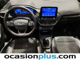 Ford Puma 1.0 EcoBoost ST-Line X 92 kW (125 CV)