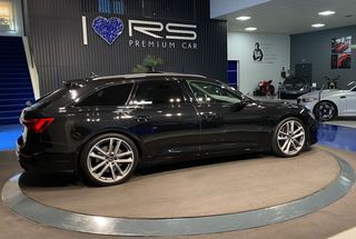 Audi A6 S6 Avant TDI quattro