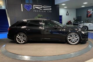 Audi A6 S6 Avant TDI quattro