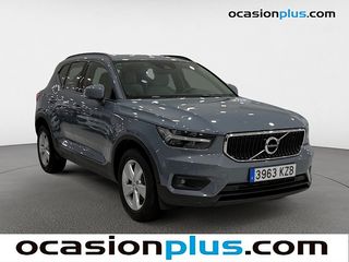 Volvo XC40 T3 120 kW (163 CV)