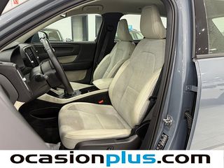 Volvo XC40 T3 120 kW (163 CV)