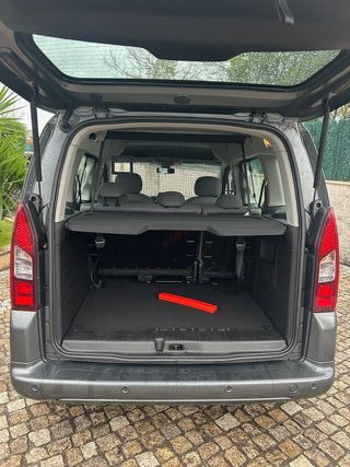 Citroen Berlingo 2015