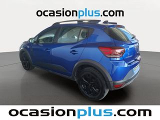 Dacia Sandero Stepway Extreme Go TCe 81 kW (110 CV)