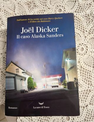 Il caso Alaska Sanders (Italian Edition)