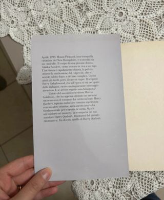 Il caso Alaska Sanders (Italian Edition)