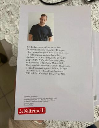 Il caso Alaska Sanders (Italian Edition)