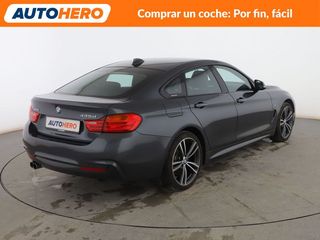 BMW Serie 4 435d Gran Coupé xDrive