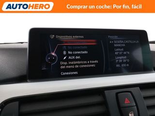 BMW Serie 4 435d Gran Coupé xDrive