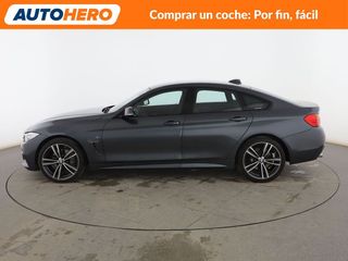 BMW Serie 4 435d Gran Coupé xDrive