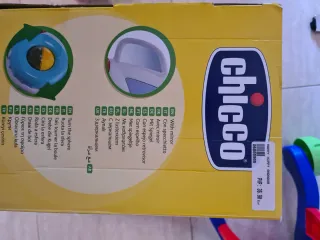 Correpasillos Chicco Happy Hippy Andador