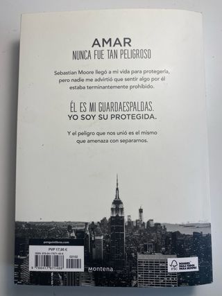 Marfil (Enfrentados 1)