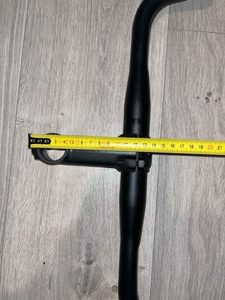 Manillar Giant Contact + Potencia