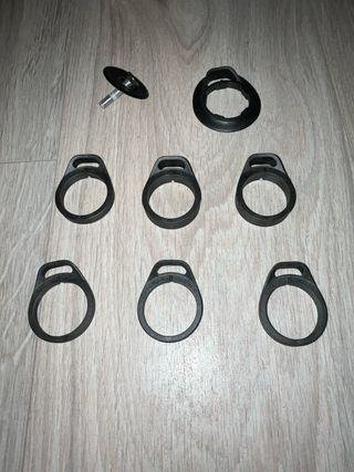 Manillar Giant Contact + Potencia