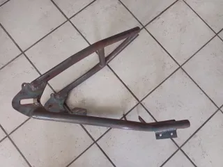 Coda rigida Harley Davidson Sportster 04/16