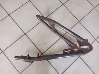 Coda rigida Harley Davidson Sportster 04/16