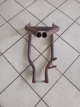 Coda rigida Harley Davidson Sportster 04/16