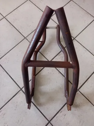 Coda rigida Harley Davidson Sportster 04/16