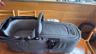 Joolz Aer Plus Silla  + Capazo Gris