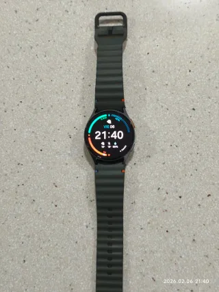 Samsung Watch 7 40mm Correa Verde
