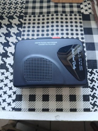 Walkman AM/FM Voice Activation