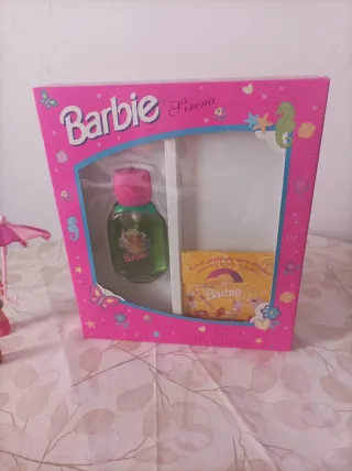 Lote 5 Muñecas Barbie