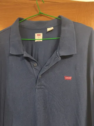 6 Polos Puma Manga Corta Talla XXXL