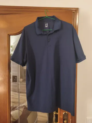 6 Polos Puma Manga Corta Talla XXXL