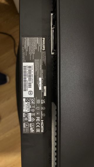 Philips Curvo UltraWide 34" con Webcam integrata