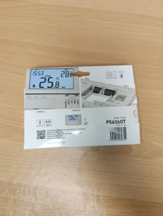 Termostato Digital Programable