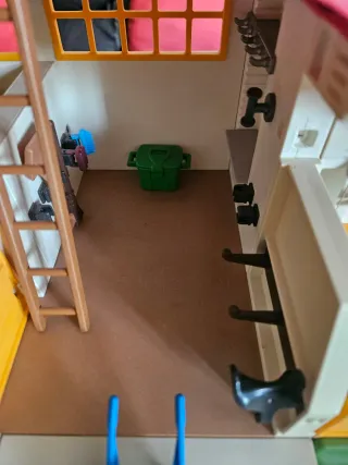 Granja Playmobil 4190 Retro