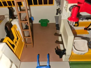 Granja Playmobil 4190 Retro