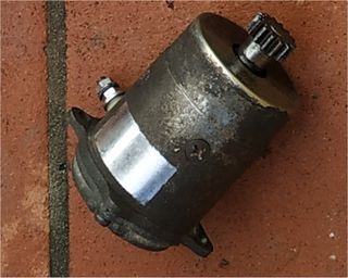 Ricambi Gilera RC 125 600 Top Rally SP01 SP02 CX