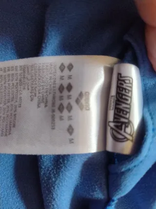 Albornoz Arena niño microfibra