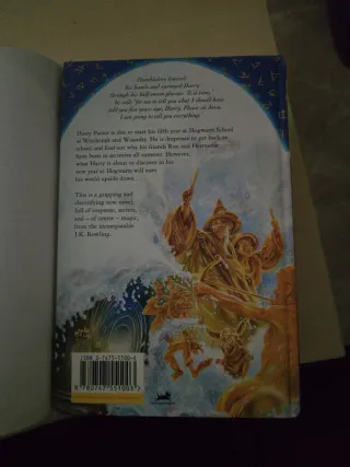 Harry Potter And The Order Of The Phoenix