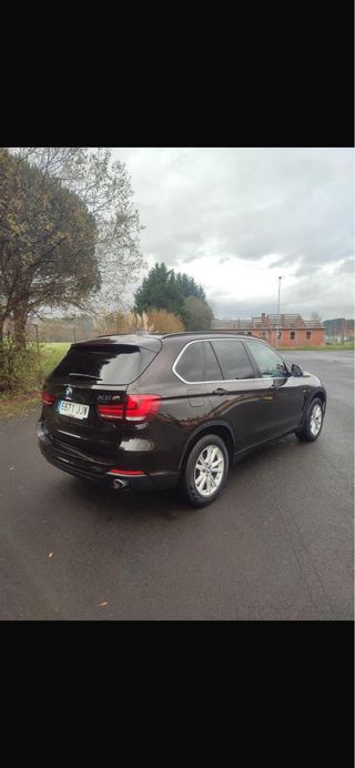 BMW X5 30d