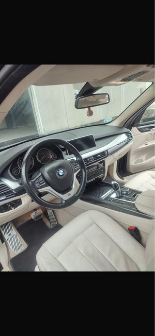 BMW X5 30d
