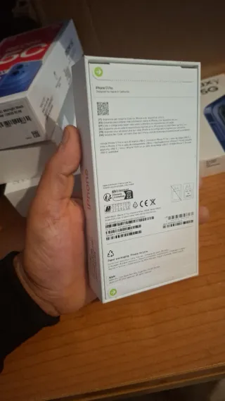 IPhone 17 pro 256Gb
