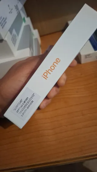 IPhone 17 pro 256Gb