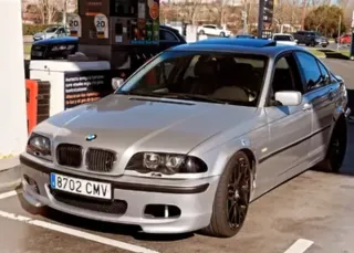 BMW Serie 3 2000