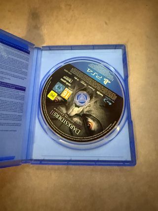 Darksiders II Deathinitive Edition PS4