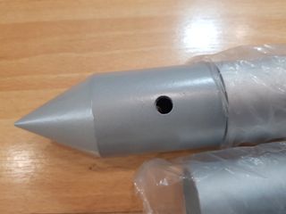 Windhager Juego Básico Poste Toldo